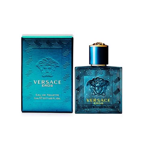 versace eros 5ml price.